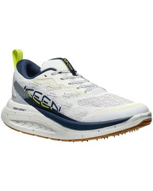 Keen Star/Naval Academy Wk400 Ii Walking Trainers - Blue