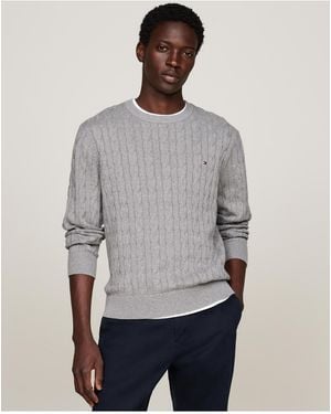 Tommy Hilfiger Jumper - Grey