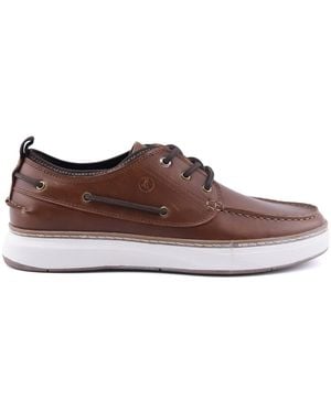 Sperry Top-Sider Moc Neo Shoe - Brown