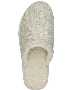 GANT Pantofli Slipper - Natural