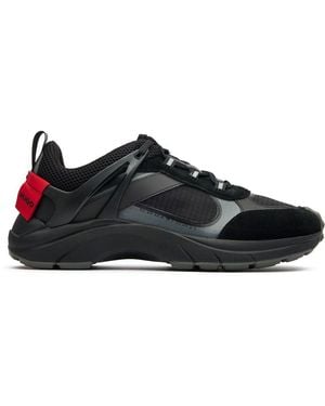 HUGO Go 2 Trainers - Black
