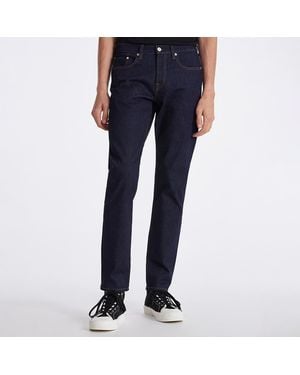 Paul Smith Tapered Fit Jeans - Blue