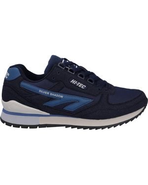 Hi-Tec Shadow Shoes - Blue