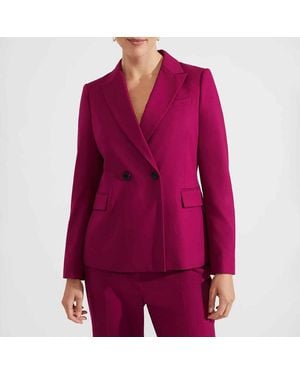 Hobbs Nola Blazer - Red