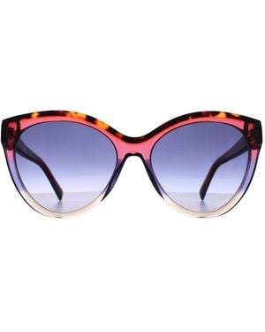 Missoni Cat Eye Gradient Mis 0088/S Sunglasses - Blue