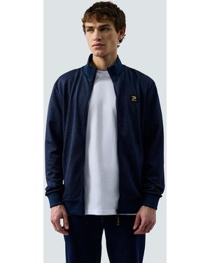 Patrick Patterson Track Top - Blue