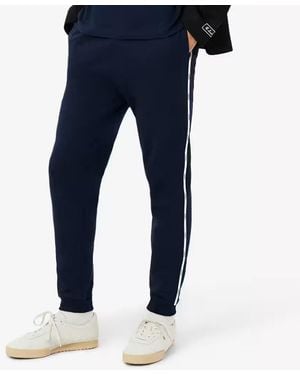 Lacoste Cotton Joggers - Blue