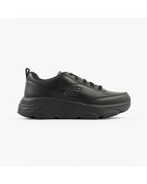 Skechers Max Cushioning Elite Sr - Black