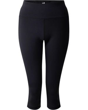Dare 2b 3/4 Leggings Influential Ii Recycled Polyester - Black