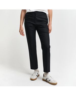 GANT Slim Slack - Black