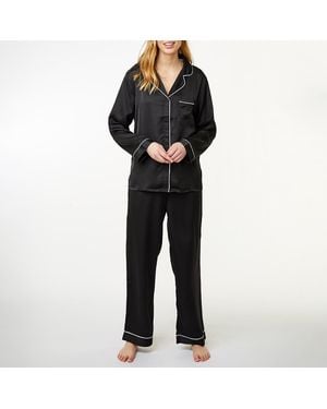CCDK Josephine Pyjama Set - Black