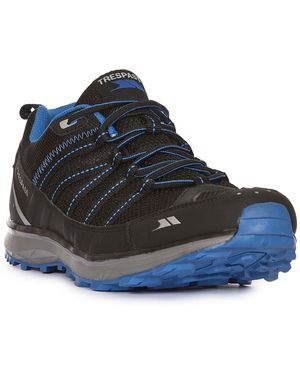 Trespass Pace Lightweight Active Trainers - Blue