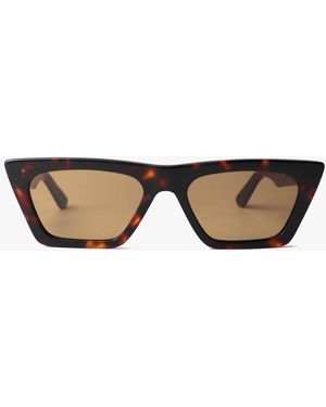 Tutti & Co Journey Sunglasses - Brown