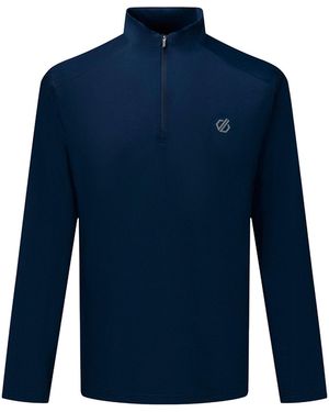 Dare 2b Jersey Power Up Iv Recycled Polyester - Blue