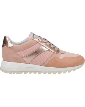 Geox Tabelya Trainer - Pink