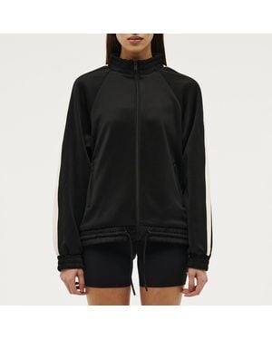 P.E Nation Down Track Jacket - Black