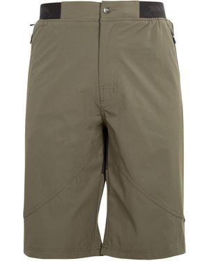 Trespass Shorts Hainford Polyamide Dark Ivy - Green
