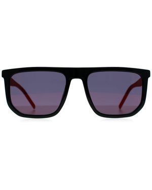 HUGO Sunglasses Hg 1336/G/S 807 Ao Mirror - Purple