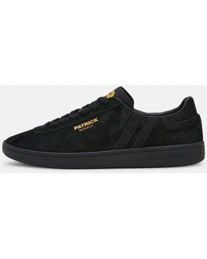Patrick Monaco Cupsole - Black