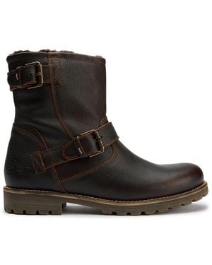 Panama Jack Faust C4 Boots - Black