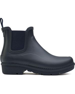 Fitflop Ankle Boot - Blue