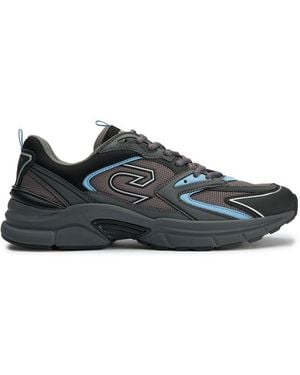 Cruyff Scorpius Trainers - Black