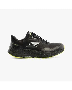 Skechers Lime 220874/Bklm Low Top Trainers - Black