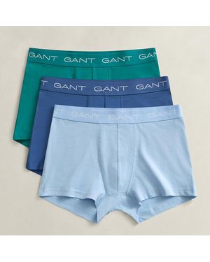 GANT Multi Trunk 3-Pack - Blue