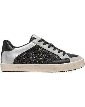 Geox Embellished Blomiee Trainers - Black
