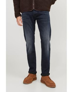 Jack & Jones Glenn Fox Jeans - Blue