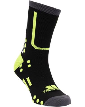 Trespass Compression Socks Dash Polyamide - Black