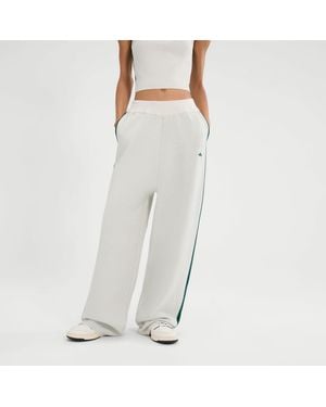 Ellesse Niantellos Knitted Pant - White