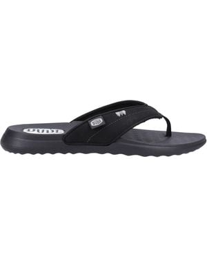 HEYDUDE Christi Flip Classic Sandal - Blue