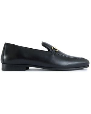 Walk London Trent Trim Shoes - Blue