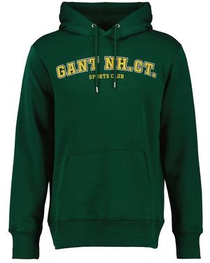 GANT Forest Graphic Sweatshirt - Green