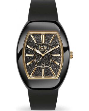 Ice-watch Ice-Watch 024030 Ladies Ice Dome Watch - Black