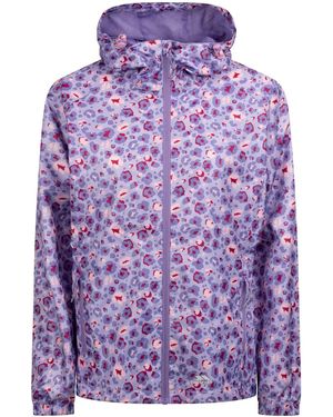 Trespass Jacket Indulge Micropoly Gelsomino - Purple