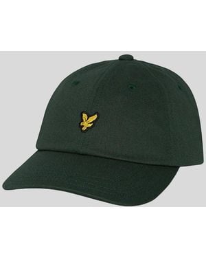 Lyle & Scott Baseball Cap - Green