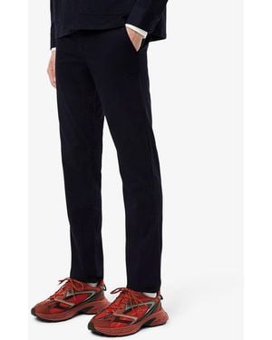 Lacoste Casual Trousers - Blue