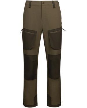 Trespass Hiking Trousers Daresbury Polyamide Marshland - Green