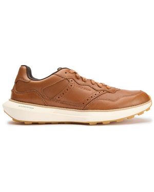 Cole Haan Ashland Trainers - Brown