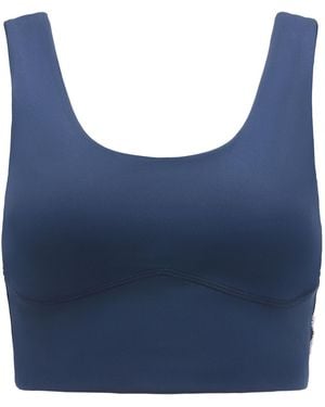 Dare 2b Sports Bra Refresh Recycled Polyester - Blue