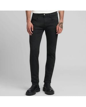Replay Anbass Hyperflex Xlite Jeans - Black