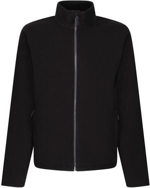 Regatta Fleece Jacket Polyester - Black