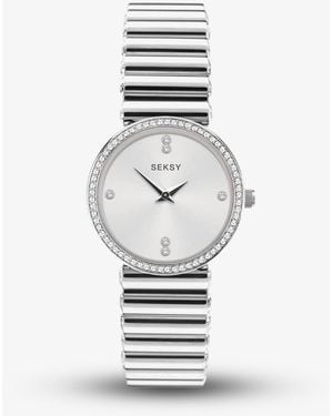 Sekonda Seksy Crystal Watch 40044 - Metallic