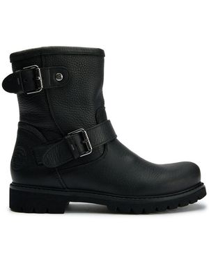 Panama Jack Felina B9 Boots - Black