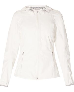 Sweaty Betty Lily Commuter Cycling Jacket - White