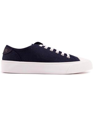 V.Gan Vegan Pump Trainers - Blue