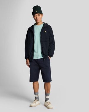 Lyle & Scott Chino Shorts - Blue
