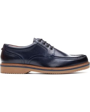 Base London Langdon Shoes - Blue